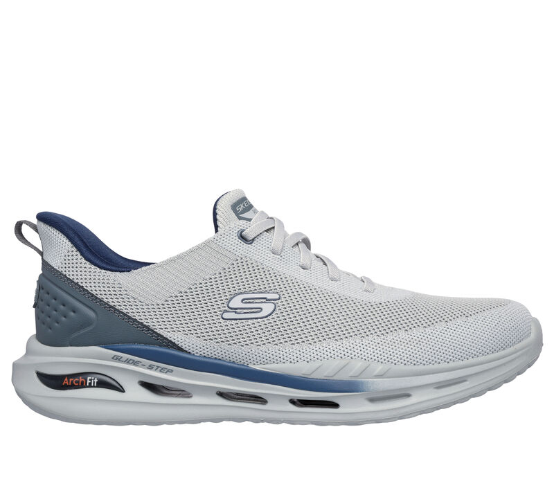 MEN'S SKECHERS SLIP-INS RELAXED FIT: ARCH FIT ORVAN - KINCADE