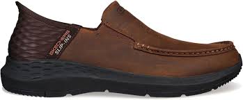 Skechers Slip-ins Relaxed Fit Parson - Oswin - Size 11.5 EXTRA WIDE FIT SKECHERS SLIP-INS RELAXED FIT: PARSON-OSWIN | EASY ON  main image 3