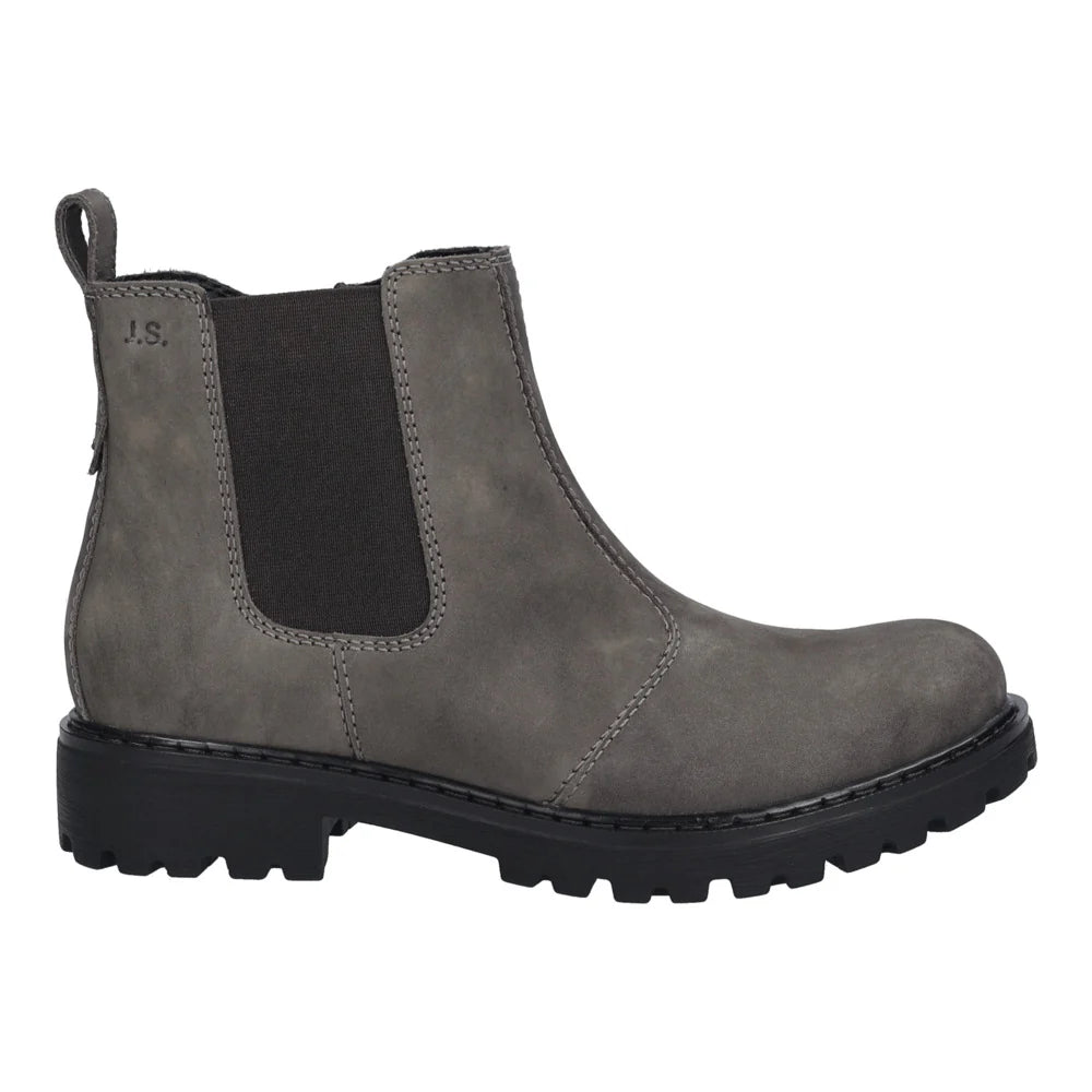 WOMEN'S JOSEF SEIBEL MARTA 06 BOOT | ASPHALT – Randy's Shoes